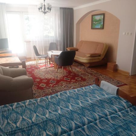 Pensjonacik Albatros Apartamento Mikołajki Exterior foto