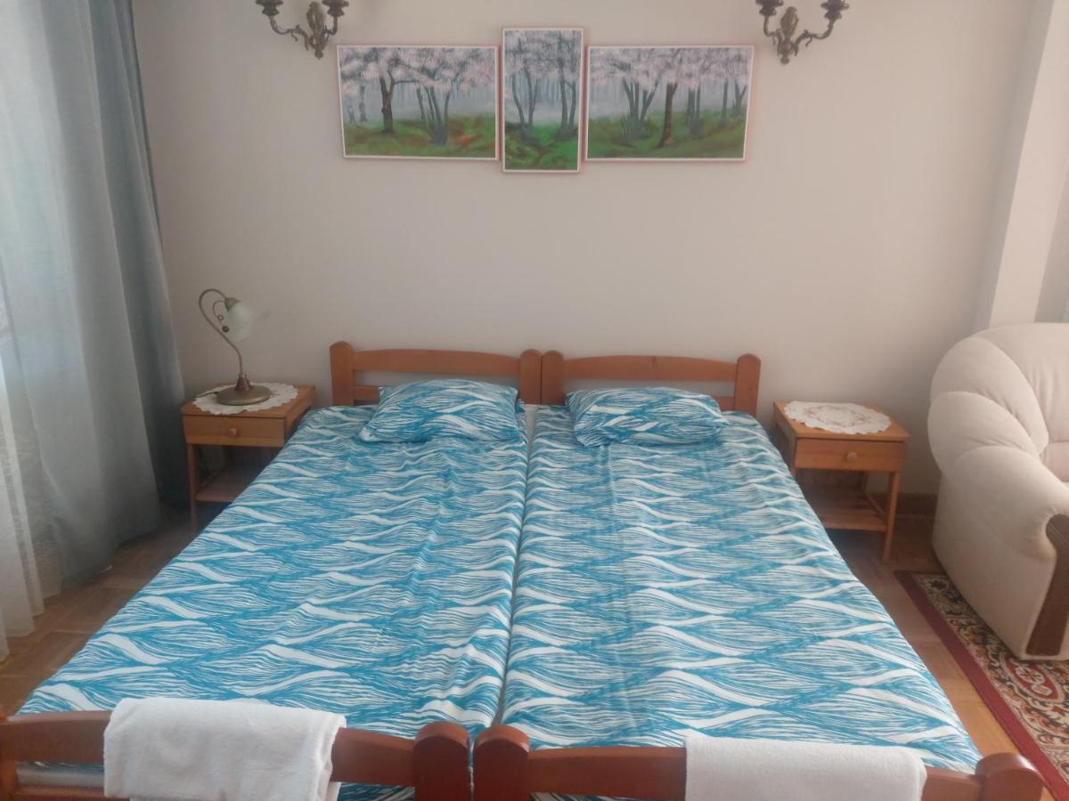Pensjonacik Albatros Apartamento Mikołajki Exterior foto