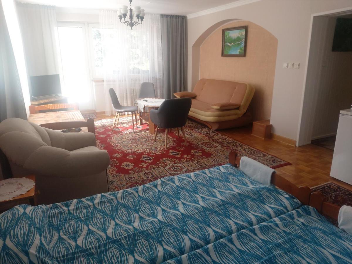 Pensjonacik Albatros Apartamento Mikołajki Exterior foto