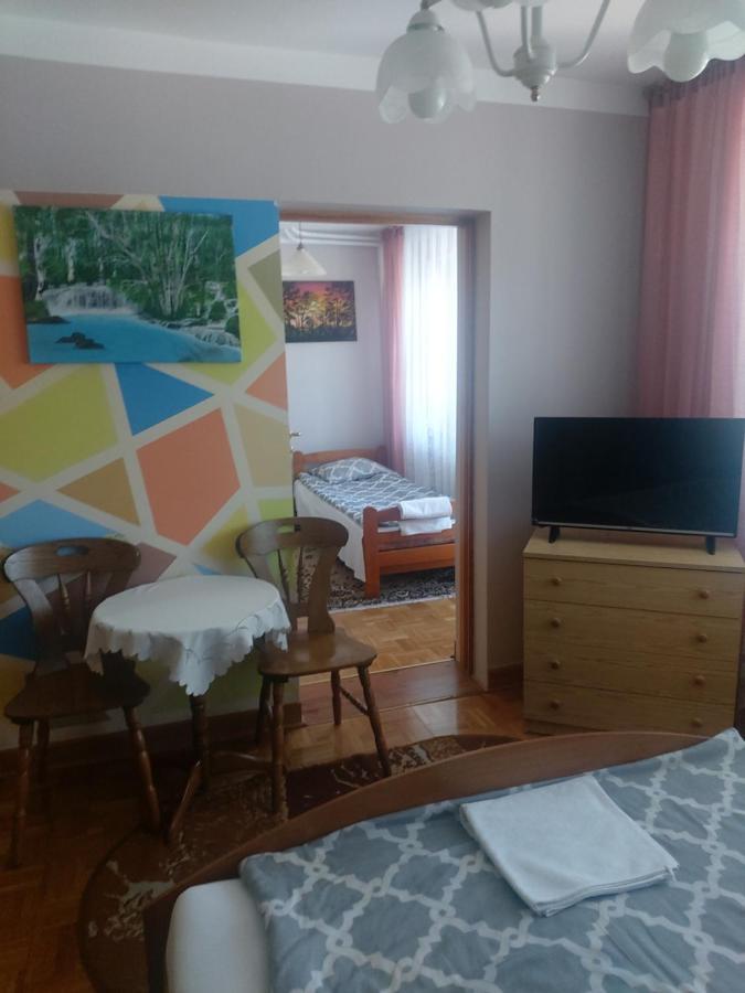 Pensjonacik Albatros Apartamento Mikołajki Exterior foto