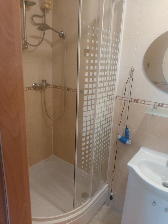 Pensjonacik Albatros Apartamento Mikołajki Exterior foto