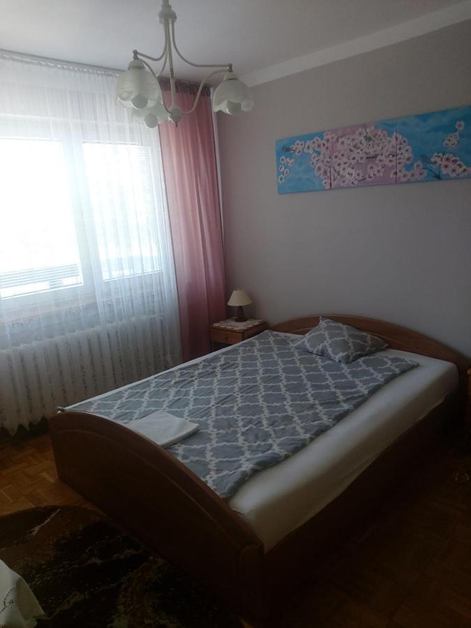 Pensjonacik Albatros Apartamento Mikołajki Exterior foto