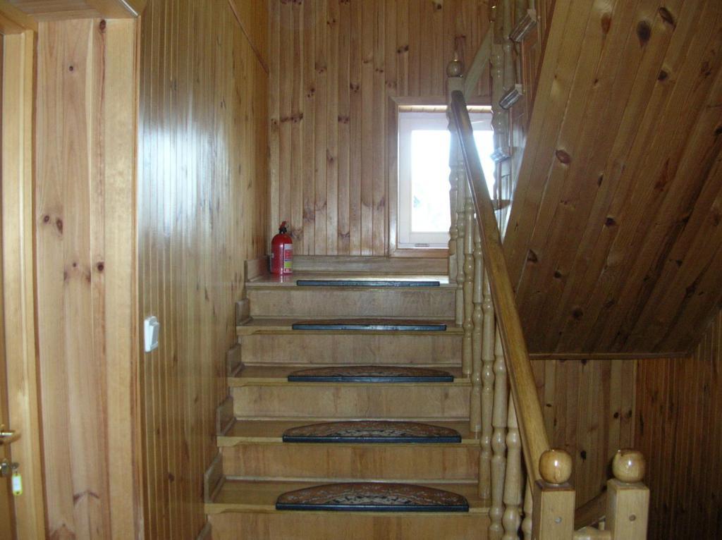Pensjonacik Albatros Apartamento Mikołajki Exterior foto