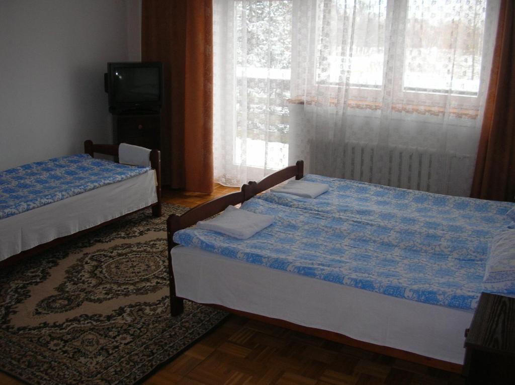 Pensjonacik Albatros Apartamento Mikołajki Habitación foto