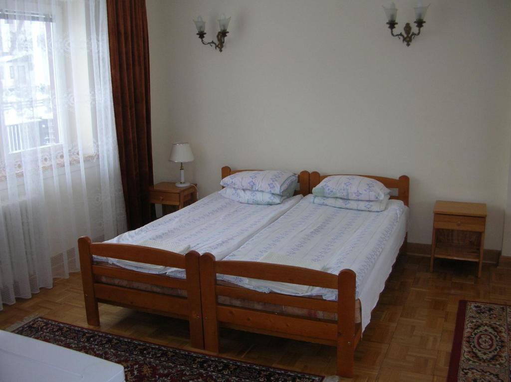 Pensjonacik Albatros Apartamento Mikołajki Habitación foto